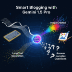 Gemini 1.5 blog thumbnail image