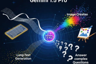 Gemini 1.5 blog thumbnail image