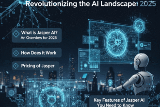 Jasper AI features and pricing for 2025