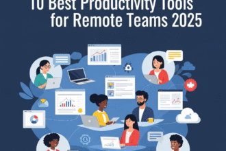 10 best AI tool for remote teams