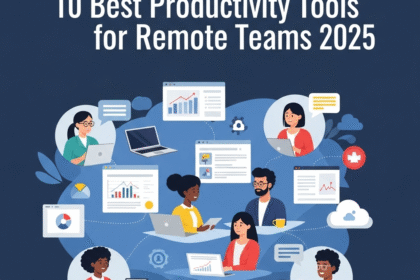 10 best AI tool for remote teams