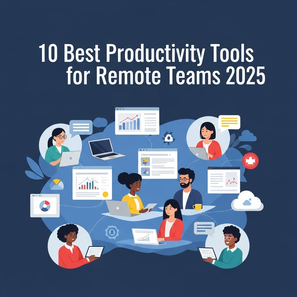 10 best AI tool for remote teams