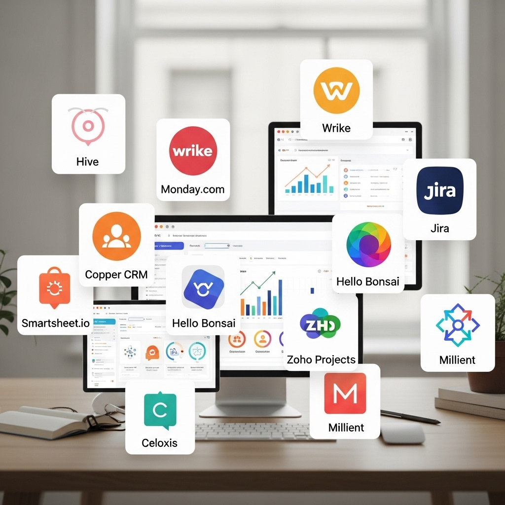 15-best tools for management of small business