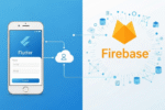 connect flutter project with firebase database