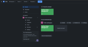 Treelo Dashboard